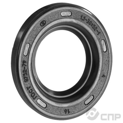 Манжета армированная (сальник) 16х40х10 ГОСТ 8752-79